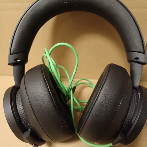 MICROSOFT XBOX STEREO HEADSET