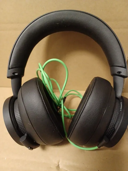 MICROSOFT XBOX STEREO HEADSET