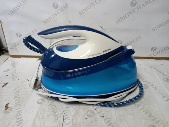 PHILIPS PERFECTCARE COMPACT STEAM GENERATOR IRON