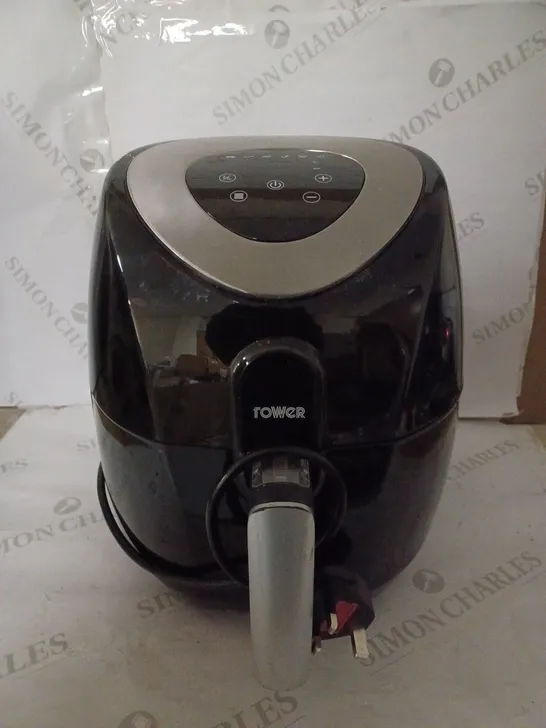 TOWER DIGITAL CONTROL AIR FRYER 4.3L