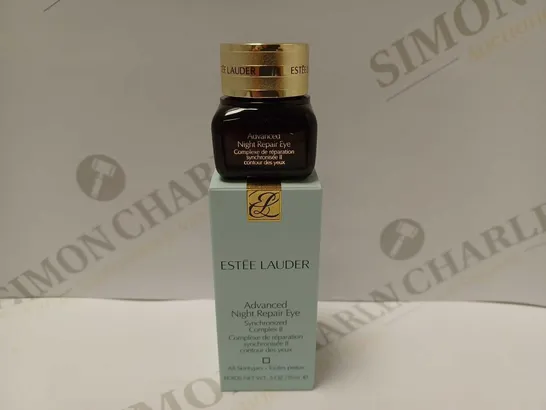 ESTEE LAUDER ADVANCED NIGHT REPAIR EYE CREAM 15ML