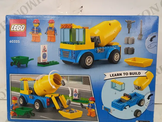 LEGO CITY 60325 SET