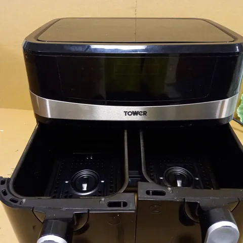 TOWER VORTX DUAL BASKET AIR FRYER