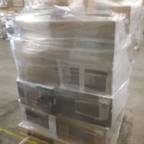 PALLET OF APPROXIMATELY 16 ASSORTED UNTESTED RAW RETURN HOMEWARE AND ELECTRICAL PRODUCTS TO INCLUDE;