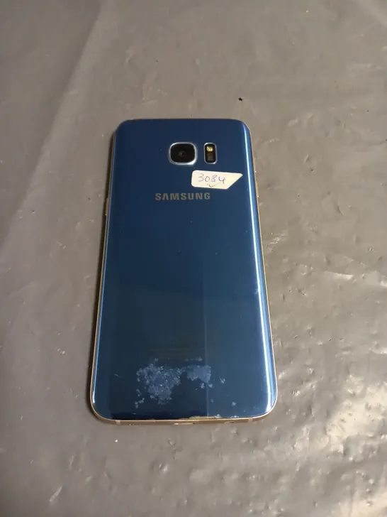 NAVY SAMSUNG GALAXY S7 EDGE 