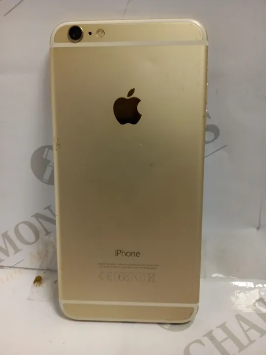 APPLE A1524 IPHONE 6 PLUS - WHITE/GOLD