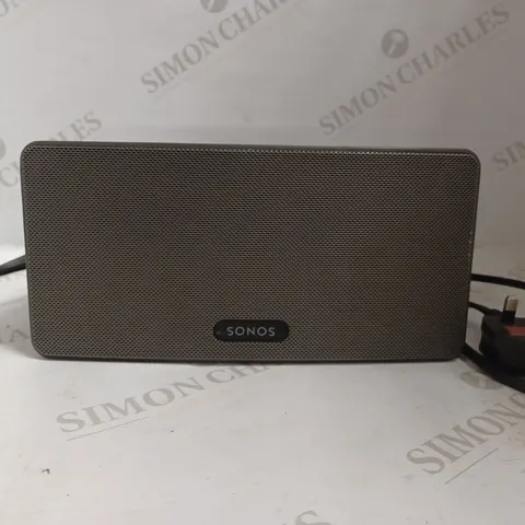 SONOS PLAY 3 WIRED SPEAKER