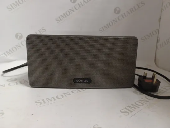 SONOS PLAY 3 WIRED SPEAKER