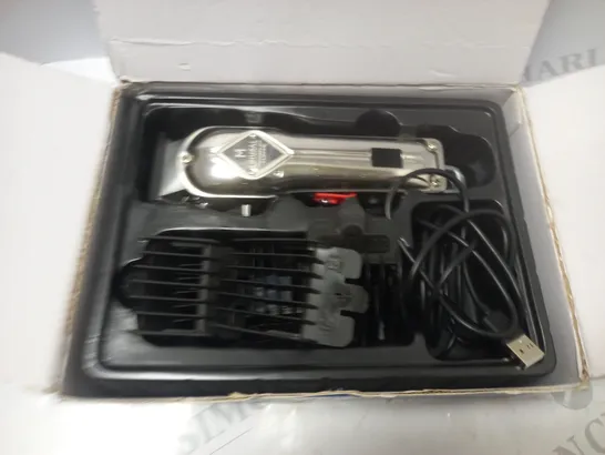 BOXED LIMURAL PROFESSIONAL HAIR CLIPPER