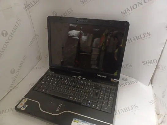 PACKARD BELL EASYNOTE LAPTOP 