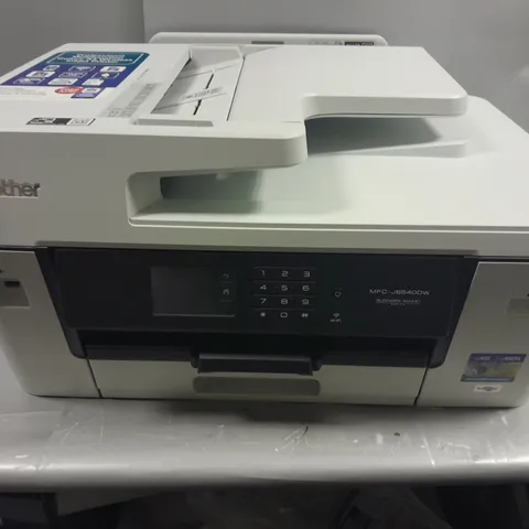 BROTHER PROFESSIONAL A3 MULTIFUNCTIONAL INKJET PRINTER - COLLECTION ONLY
