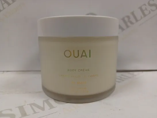 OUAI BODY CREME 212G 