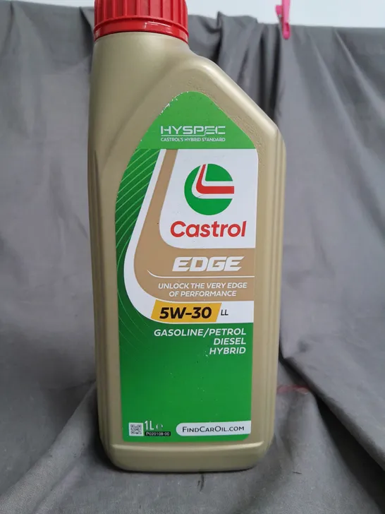 CASTROL EDGE 5W-30 1L - COLLECTION ONLY 