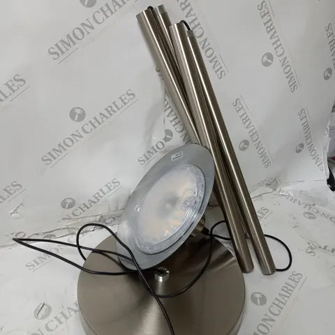 JOHN LEWIS TORCHIERE INTEGRATED LED SMART SWITCH FLOOR LAMP
