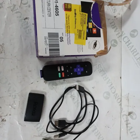 ROKU EXPRESS HIGH DEFINITION STREAMING BOX