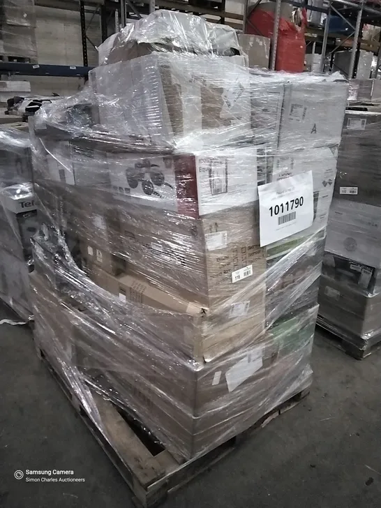 PALLET OF APPROXIMATELY 22 ASSORTED ELECTRONIC GOODS & PRODUCTS INCLUDING