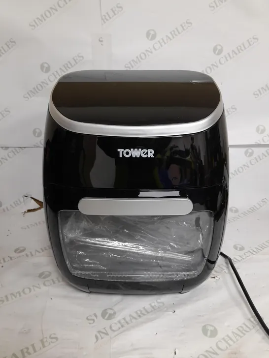 BOXED TOWER 5 IN 1 AIR FRYER OVEN