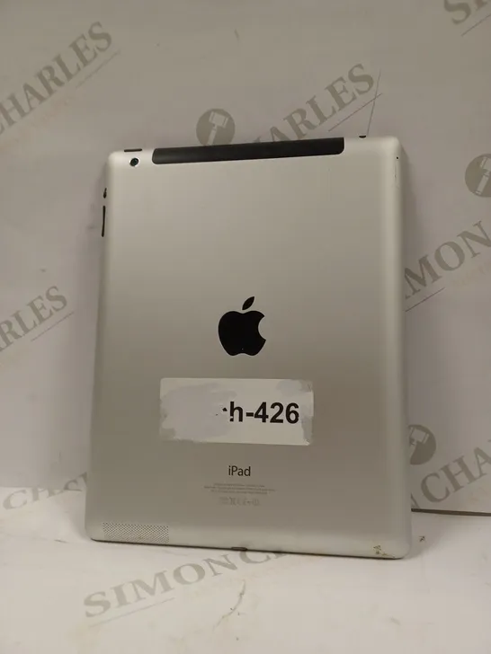 APPLE IPAD 4 WI-FI + CELLULAR