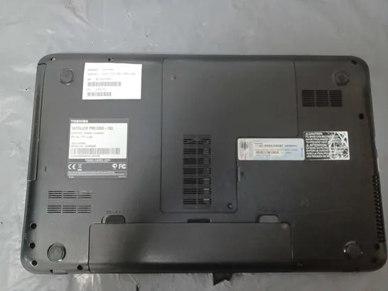 TOSHIBA SATELLITE PRO C850-15Q	15 INCH	I3-2328M 2.20GHZ