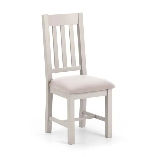 BOXED RICHMOND DINING CHAIR