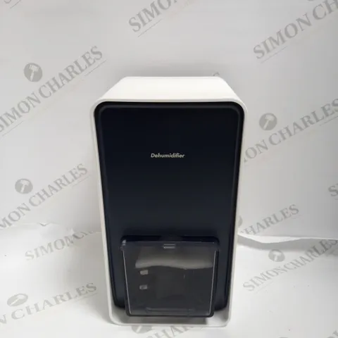 BOXED AIDODO DEHUMIDIFIER IN WHITE & BLACK