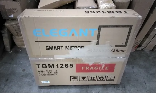 BOXED ELEGANT SMART MIRROR 60 X 50 X 3.5CM TBM1265