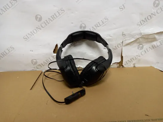 GIOTECK STEREO GAMING HEADSET (HC2 DECAL EDITION)