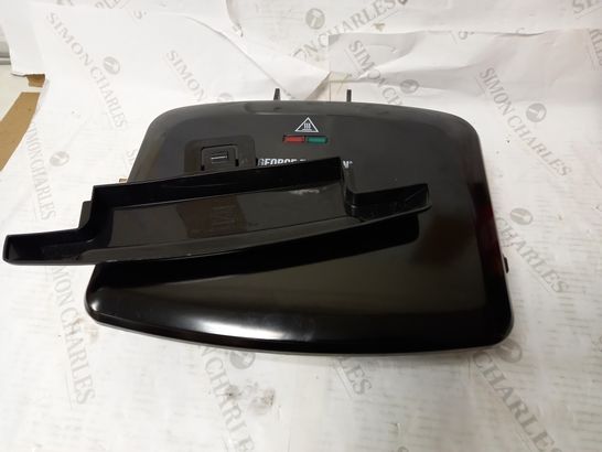 GEORGE FOREMAN FAMILY GRILL