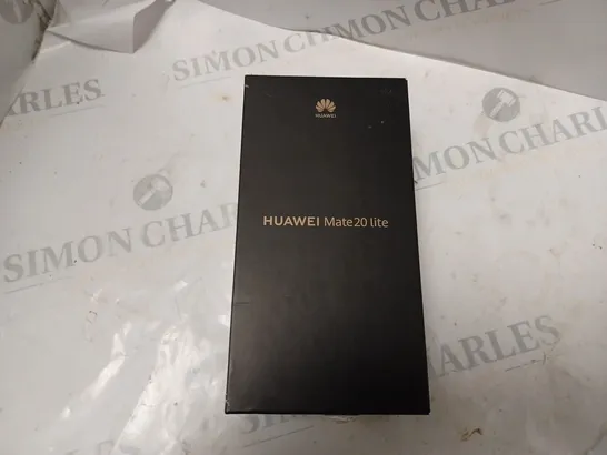 BOXED HUAWEI MATE20 LITE