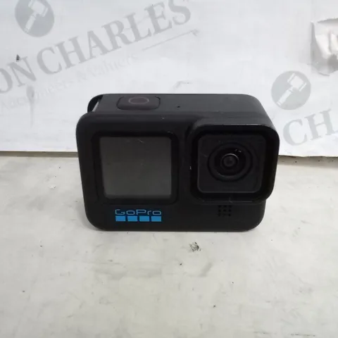 BOXED GOPRO 10 BLACK 