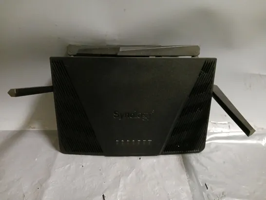 BOXED SYNOLOGY ROUTER (RT6600ax)