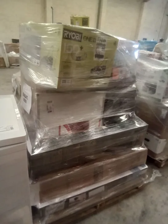 PALLET OF APPROXIMATELY 18 ASSORTED HOUSEHOLD AND ELECTRICAL PRODUCTS TO INCLUDE