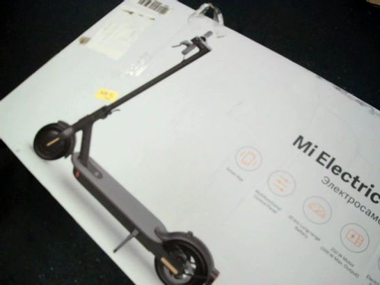 XIAOMI MI ELECTRIC SCOOTER - 1S / ESSENTIAL / PRO 2- COLLECTION ONLY