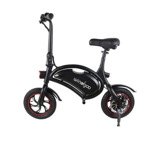 BOXED WINDGOO B3 SEATED ELECTRIC SCOOTER (1 BOX)