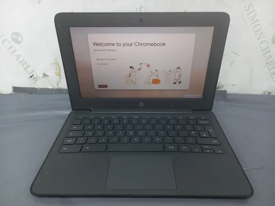 HP CHROMEBOOK 11A G6 EE 11 INCH AMD A4-9120C