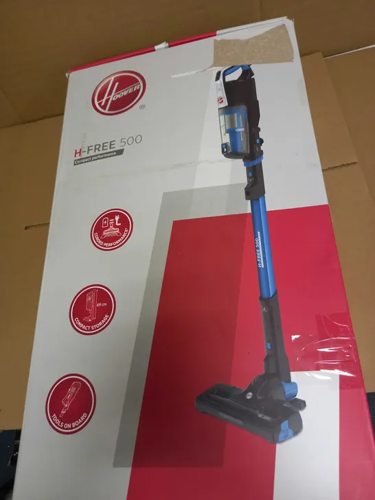 HOOVER CORDLESS PET VACUUM 