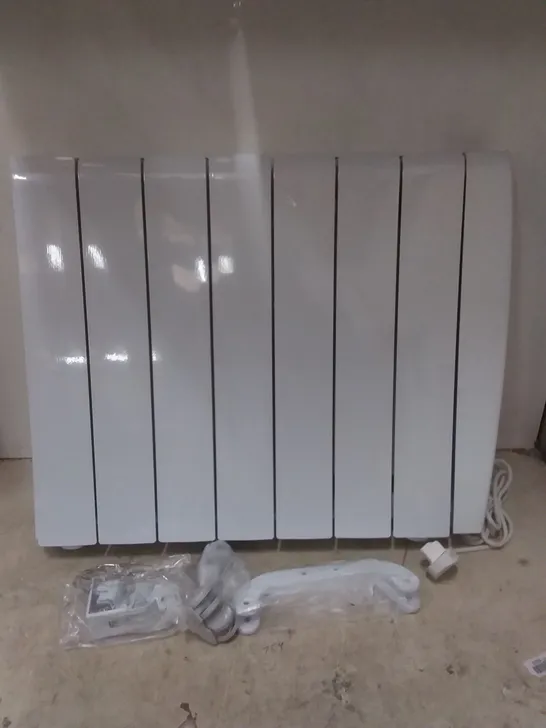 WARM HOME CERAMIC RADIATOR 2000W ( WHITE ) 