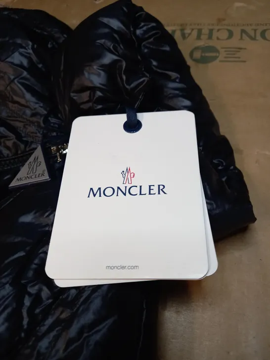 MONCLER HOSSEGOR GILLET SIZE M