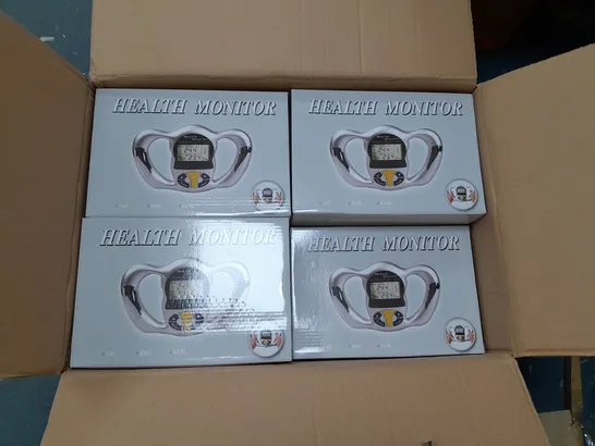 APPROXIMATELY 25 BODY HEALTH MONITORS - COLLECTION ONLY