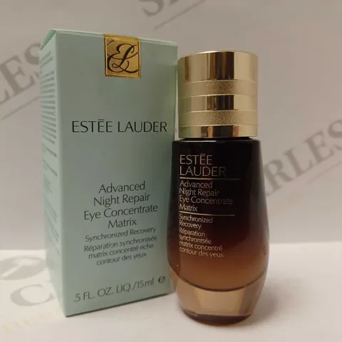 ESTEE LAUDER ADVANCED NIGHT REPAIR EYE CONCENTRATE MATRIX 15ML