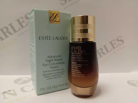 ESTEE LAUDER ADVANCED NIGHT REPAIR EYE CONCENTRATE MATRIX 15ML