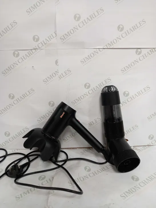 SHARK STYLE IQ IONIC HAIR DRYER & STYLER HD110UKQ