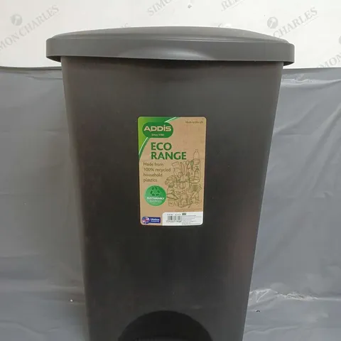 ADDIS ECO RANGE 50-LITRE PEDAL BIN 518786