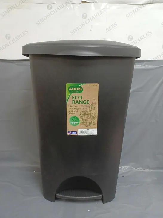 ADDIS ECO RANGE 50-LITRE PEDAL BIN 518786