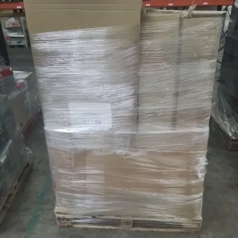 PALLET OF APPROXIMATELY 6 UNPROCESSED RAW RETURN HOUSEHOLD AND ELECTRICAL GOODS TO INCLUDE;