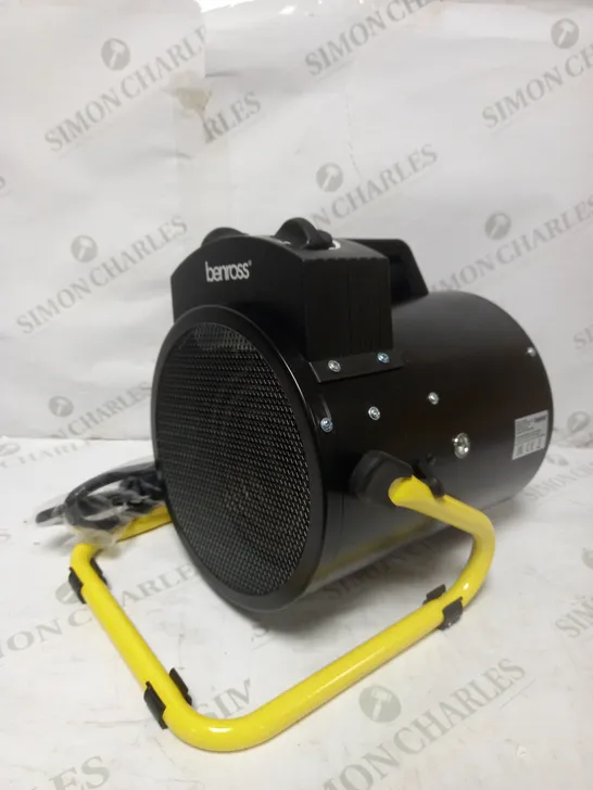 BENROSS 42450 3000W INDUSTRIAL FAN HEATER