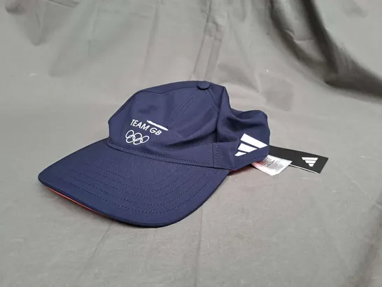 ADIDAS OLYMPICS NAVY CAP 