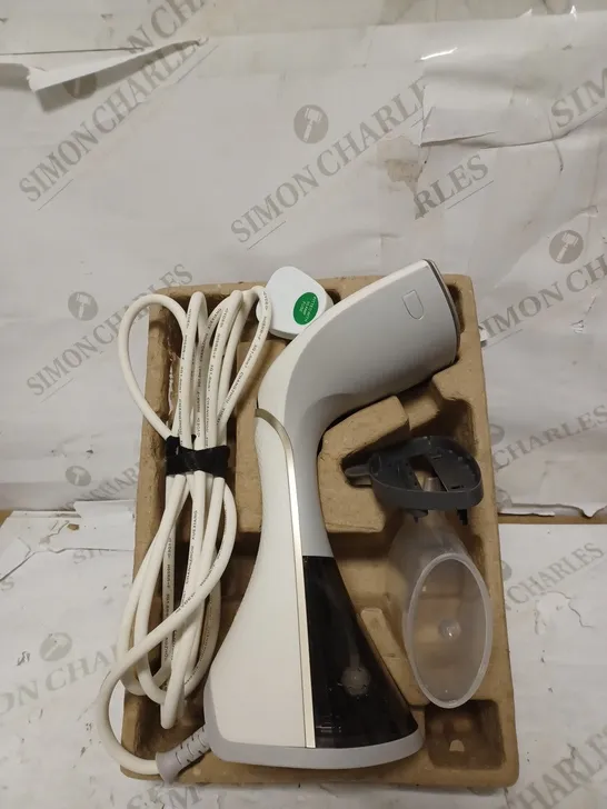 BREVILLE ELITE TEMP HANDHELD GARMENT STEAMER