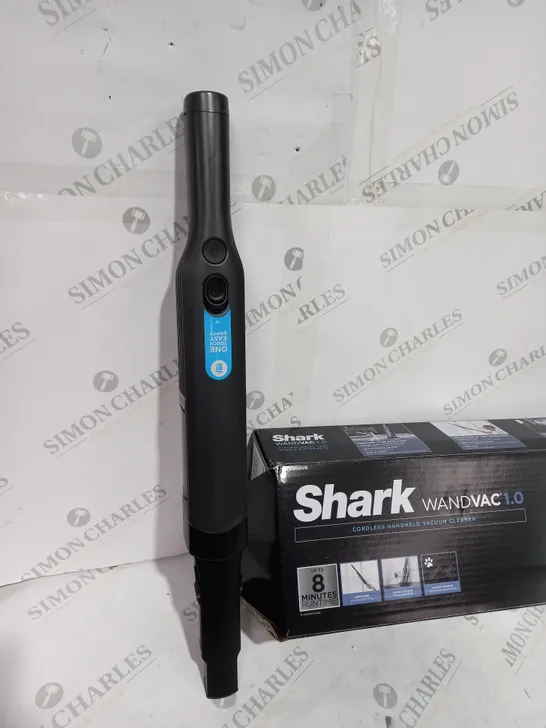 CORDLESS HANDHELD VACUUM CLEANER WV200UK 4425984Simon Charles Auctioneers