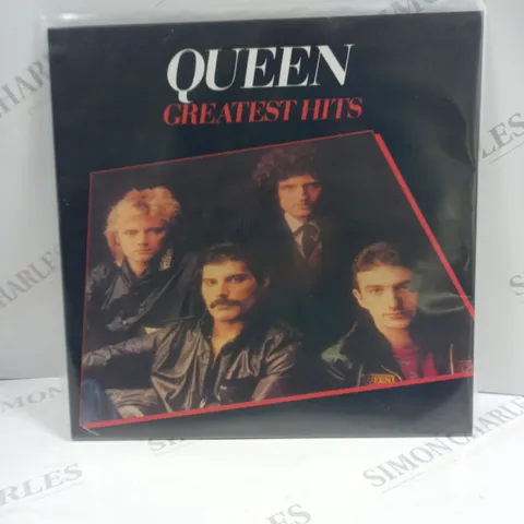 QUEEN GREATEST HITS VINYL 